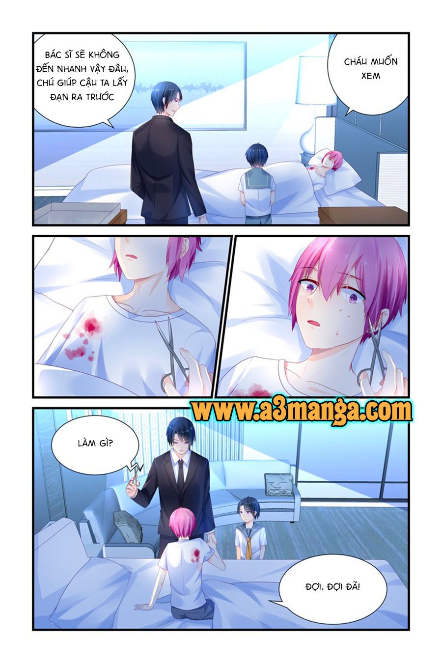 Cực Phẩm Manh Nương Thật Uy Vũ: Chapter 7
