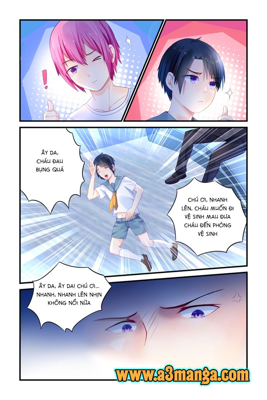 Cực Phẩm Manh Nương Thật Uy Vũ: Chapter 7