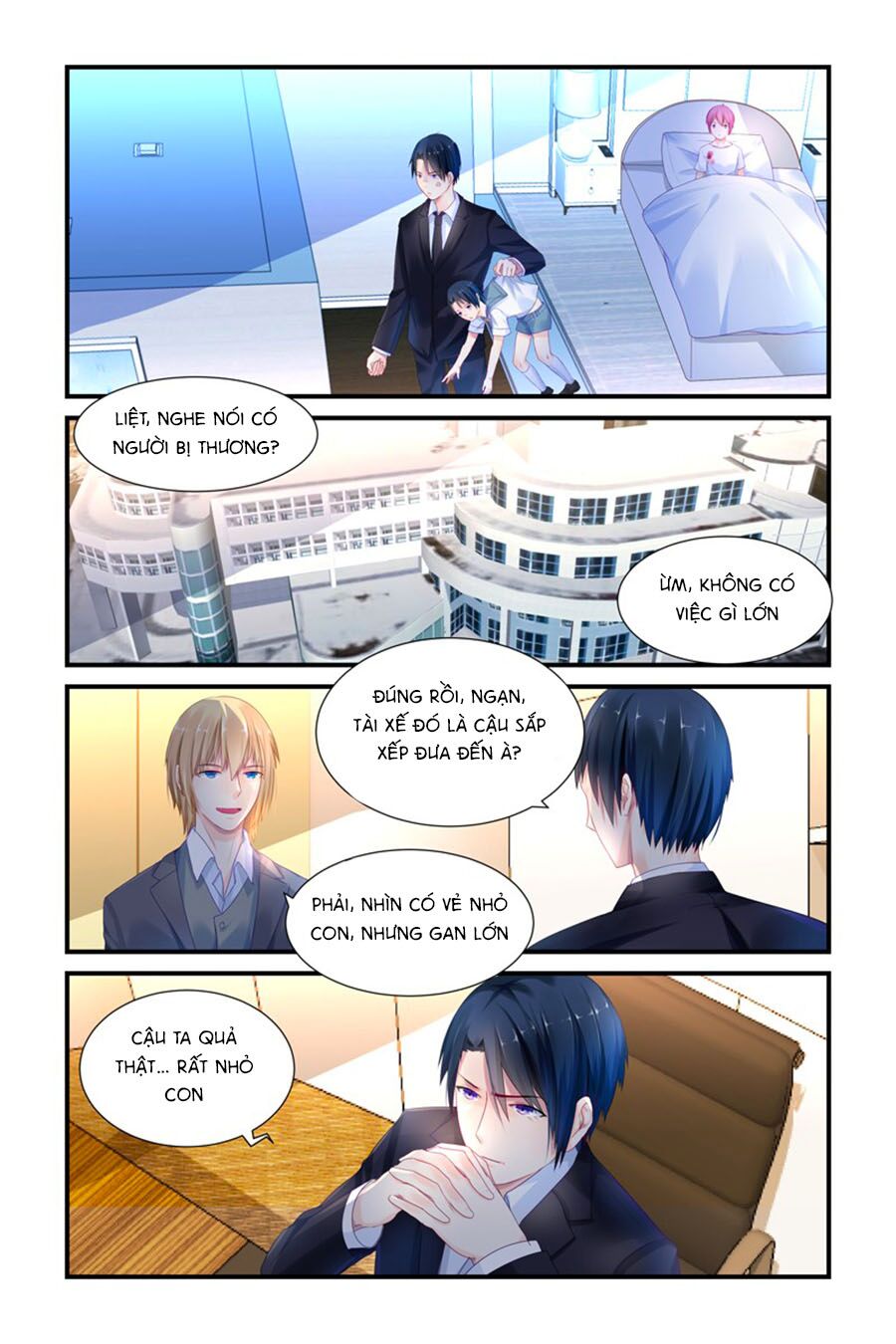 Cực Phẩm Manh Nương Thật Uy Vũ: Chapter 7