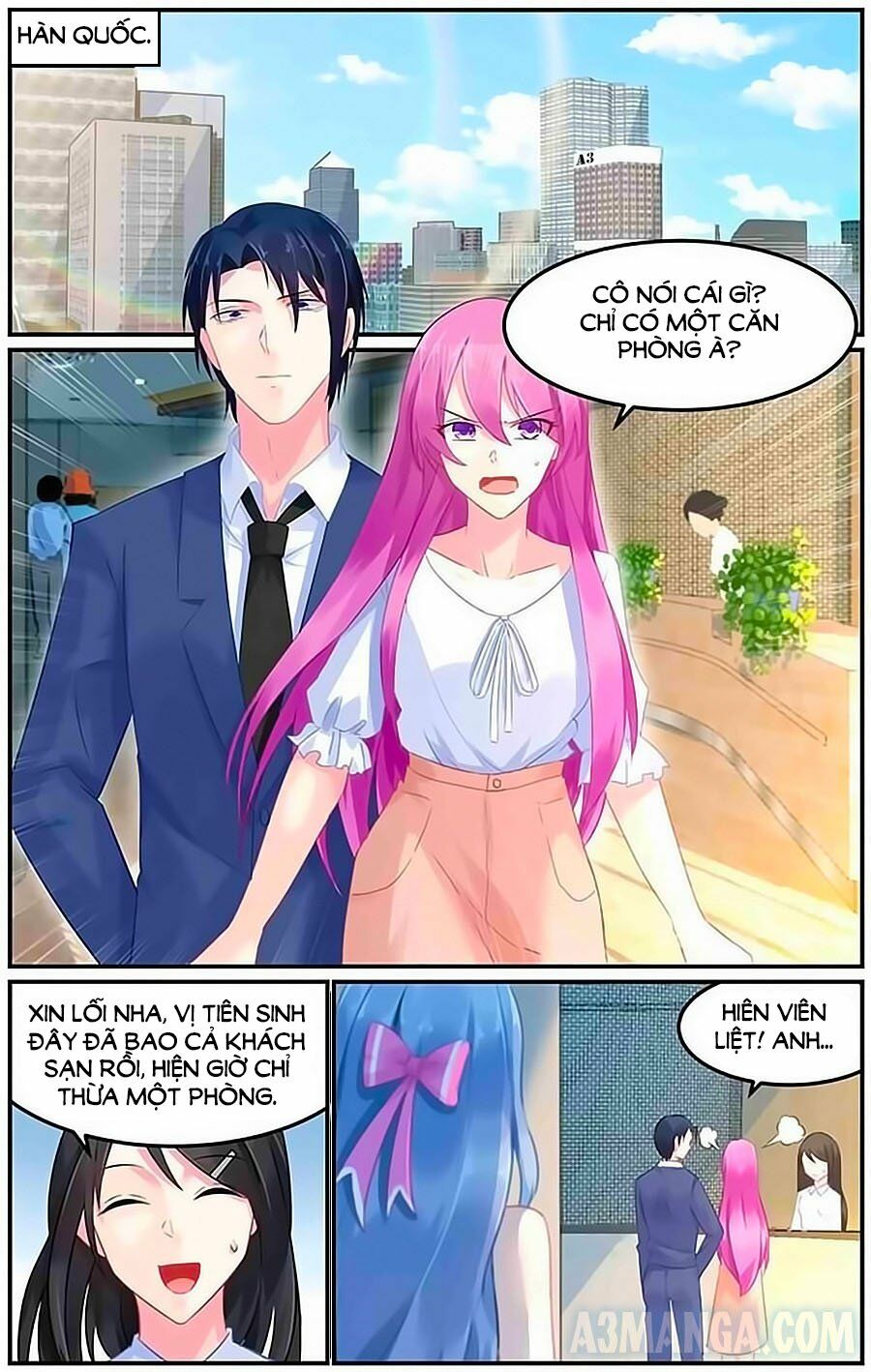Cực Phẩm Manh Nương Thật Uy Vũ: Chapter 70