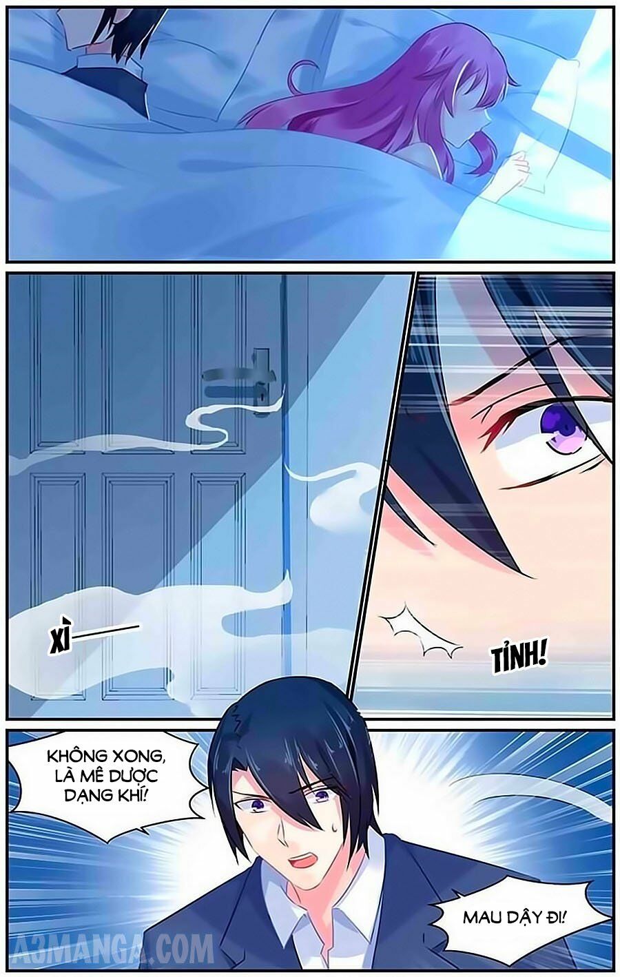 Cực Phẩm Manh Nương Thật Uy Vũ: Chapter 70