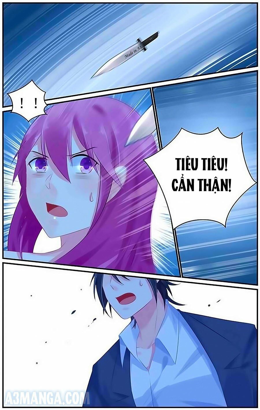 Cực Phẩm Manh Nương Thật Uy Vũ: Chapter 70