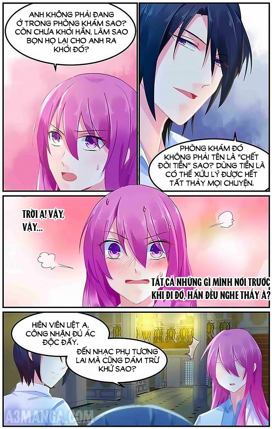 Cực Phẩm Manh Nương Thật Uy Vũ: Chapter 73