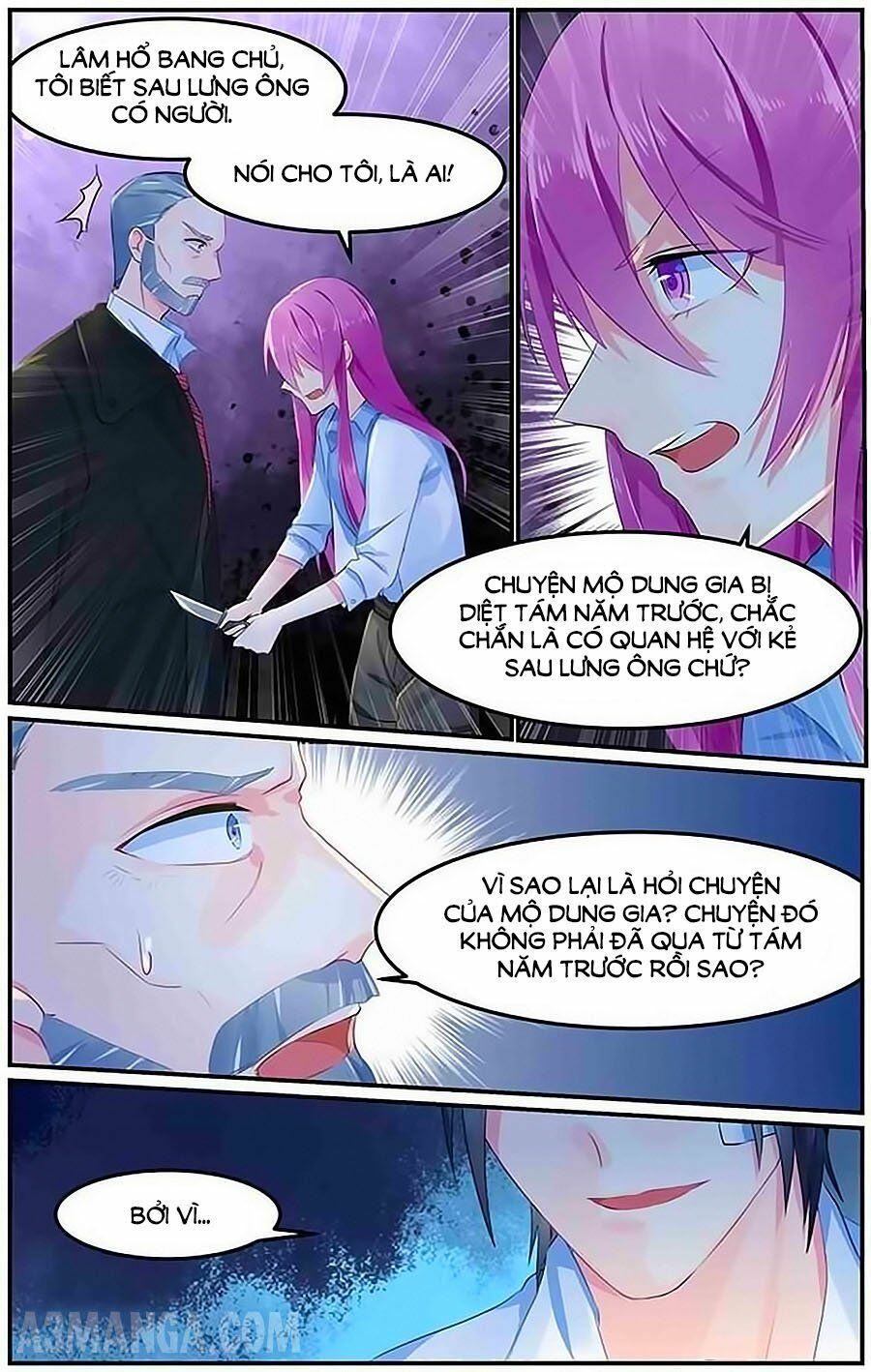 Cực Phẩm Manh Nương Thật Uy Vũ: Chapter 73