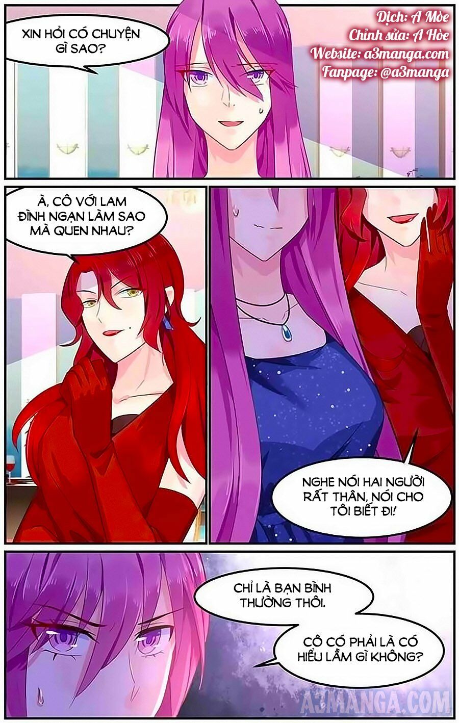 Cực Phẩm Manh Nương Thật Uy Vũ: Chapter 75