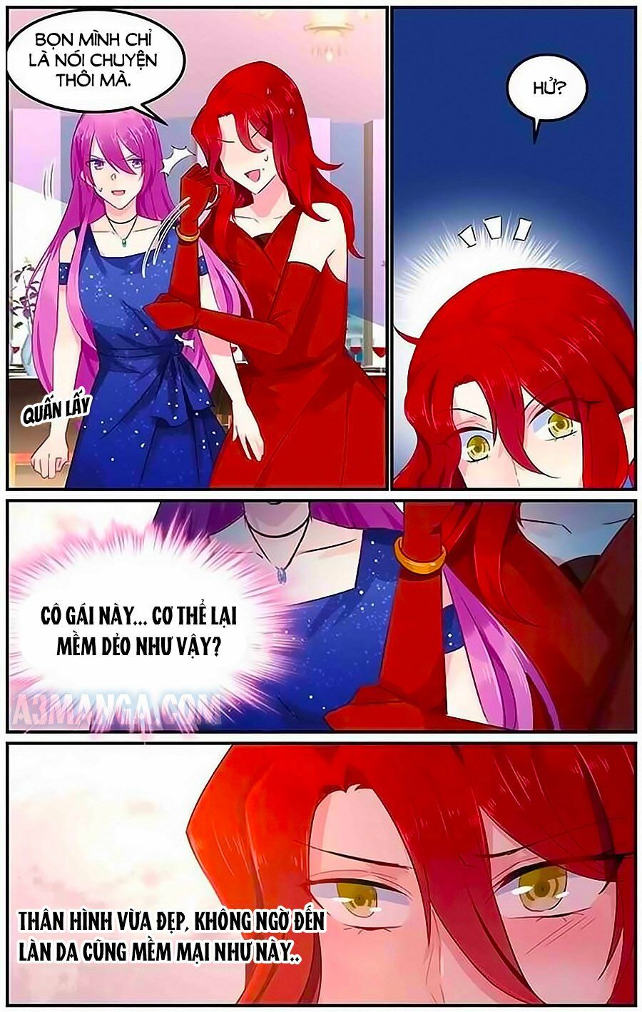Cực Phẩm Manh Nương Thật Uy Vũ: Chapter 75
