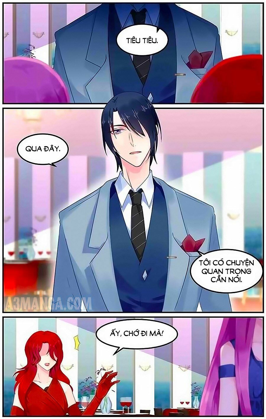 Cực Phẩm Manh Nương Thật Uy Vũ: Chapter 75