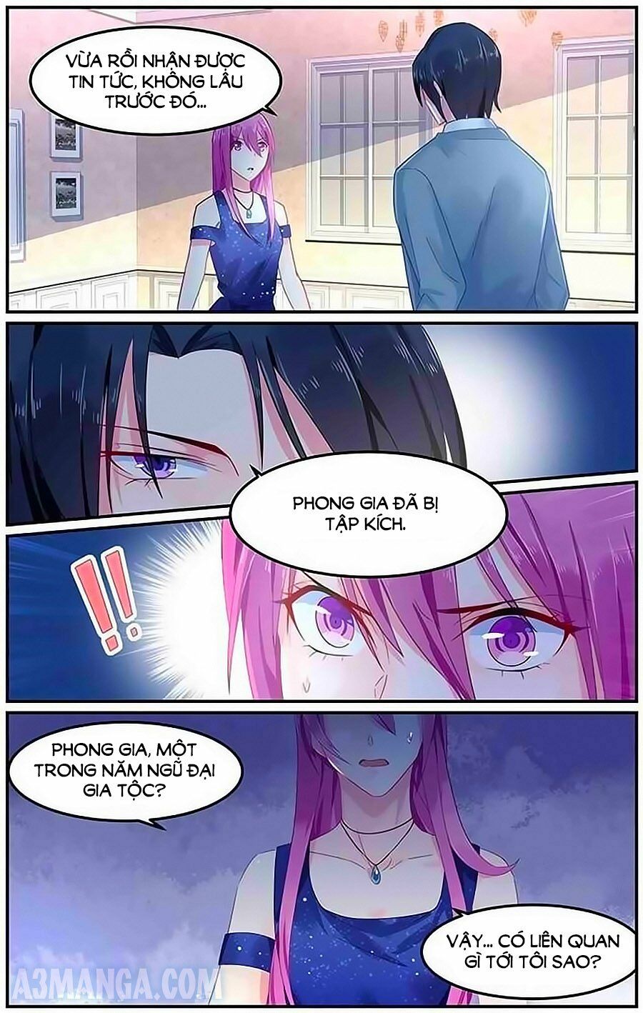 Cực Phẩm Manh Nương Thật Uy Vũ: Chapter 75