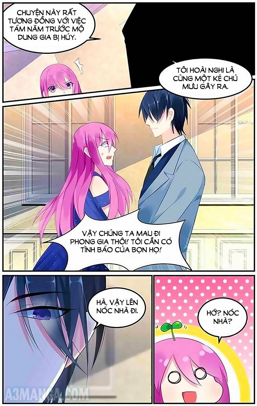 Cực Phẩm Manh Nương Thật Uy Vũ: Chapter 75