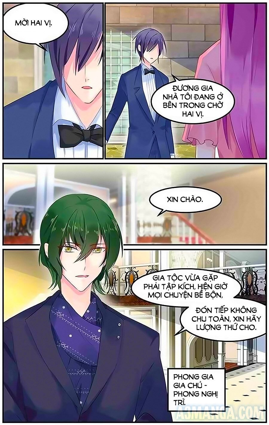 Cực Phẩm Manh Nương Thật Uy Vũ: Chapter 76