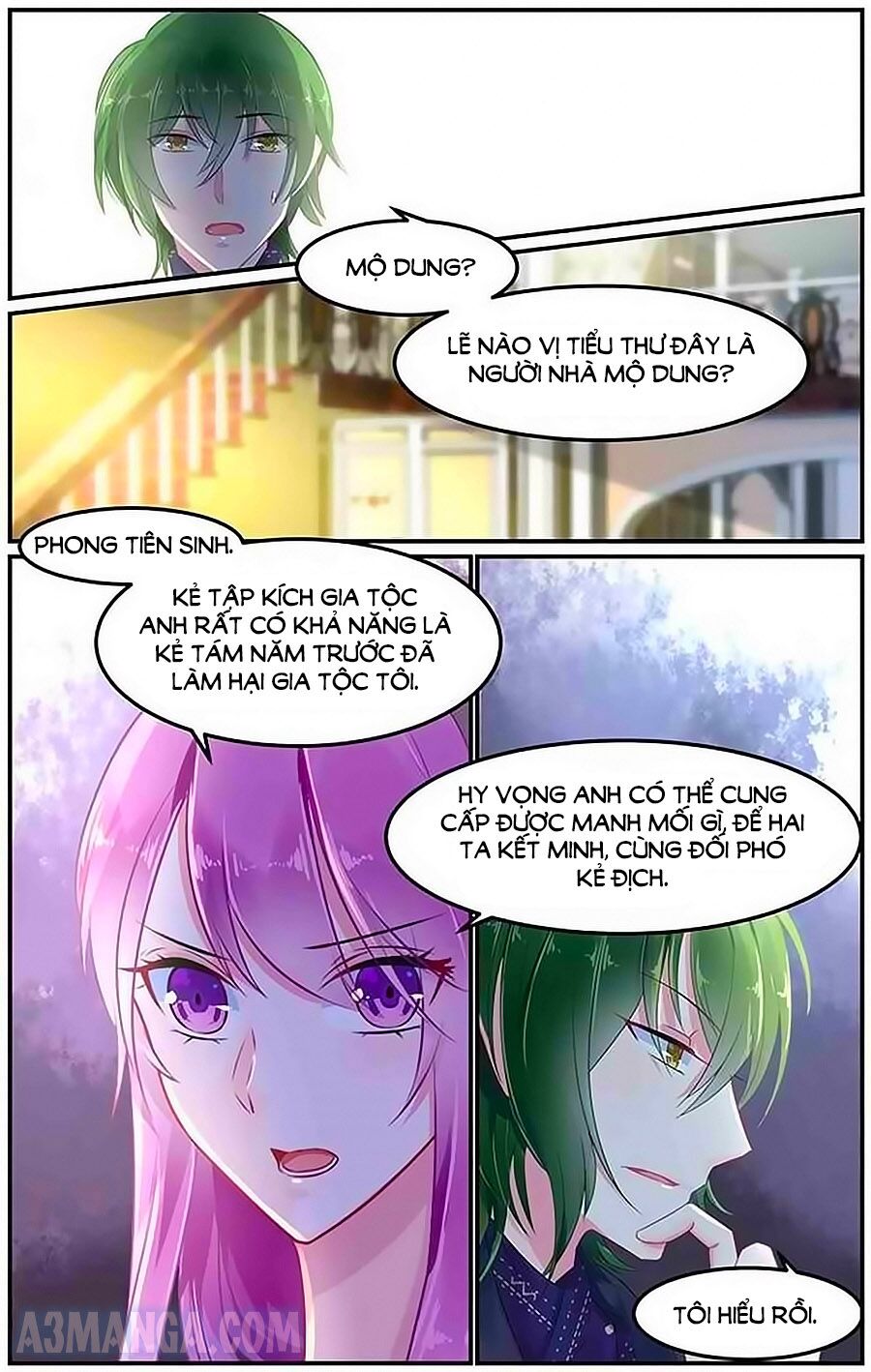 Cực Phẩm Manh Nương Thật Uy Vũ: Chapter 76