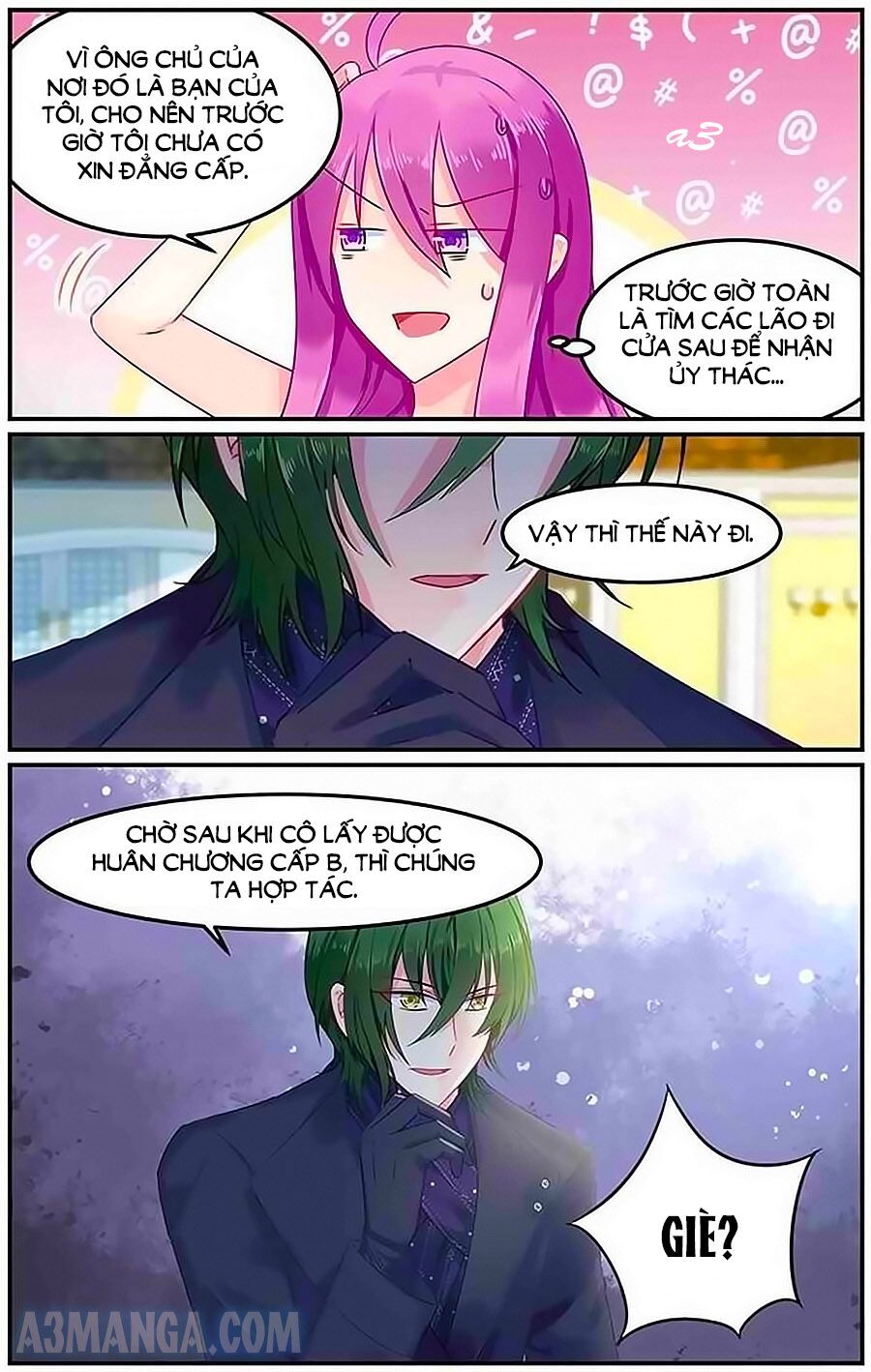 Cực Phẩm Manh Nương Thật Uy Vũ: Chapter 76
