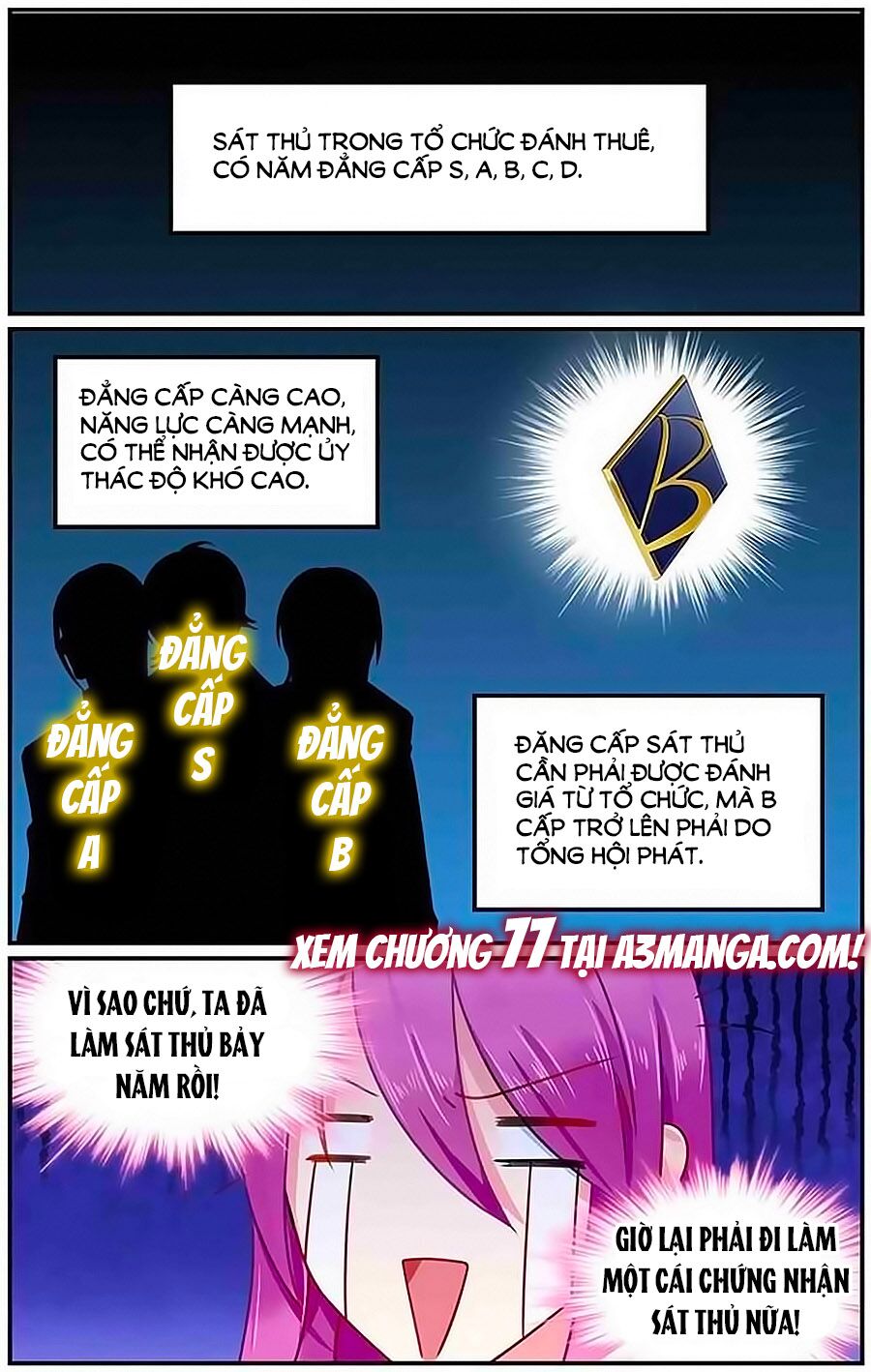 Cực Phẩm Manh Nương Thật Uy Vũ: Chapter 76