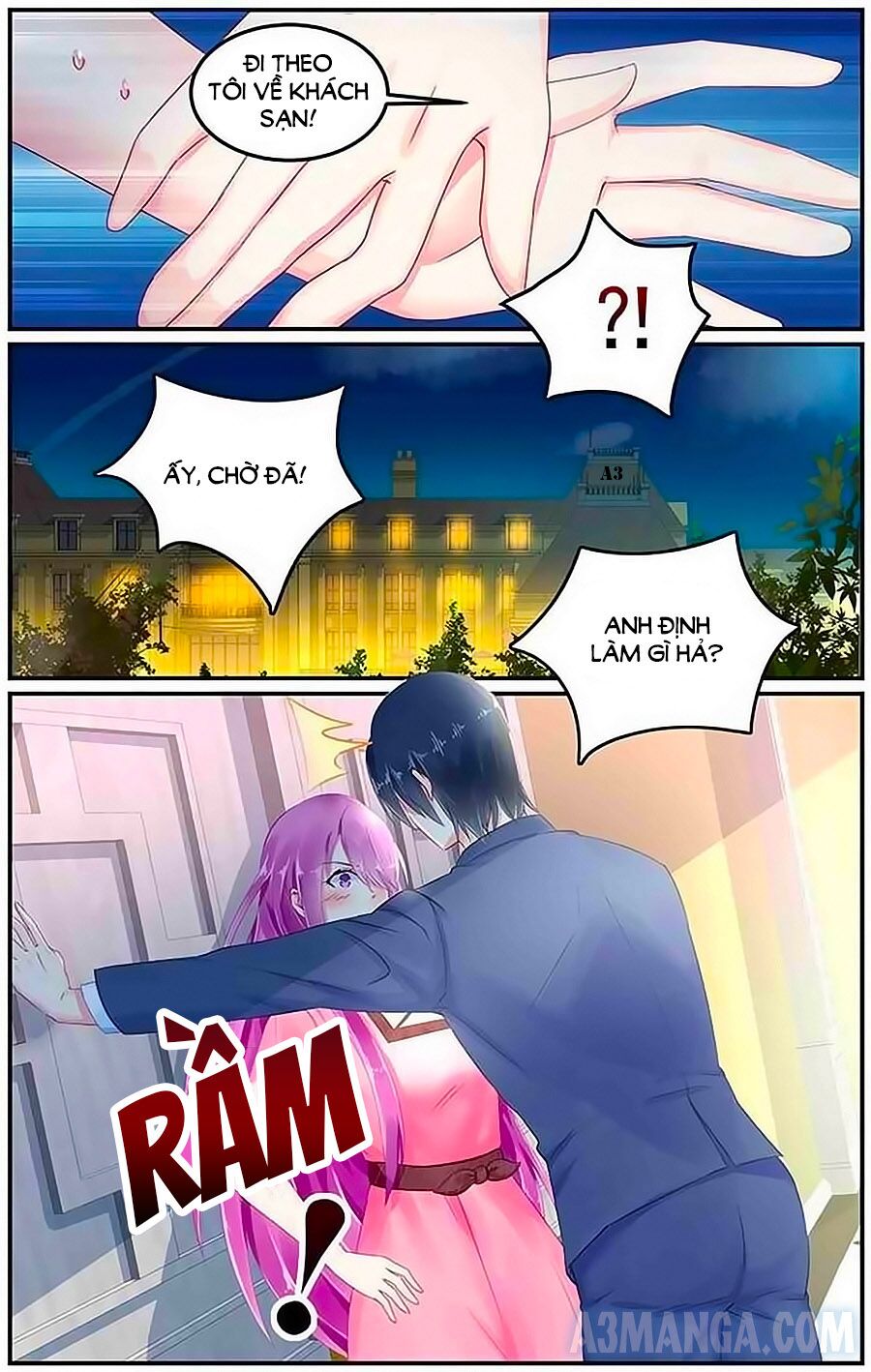 Cực Phẩm Manh Nương Thật Uy Vũ: Chapter 77