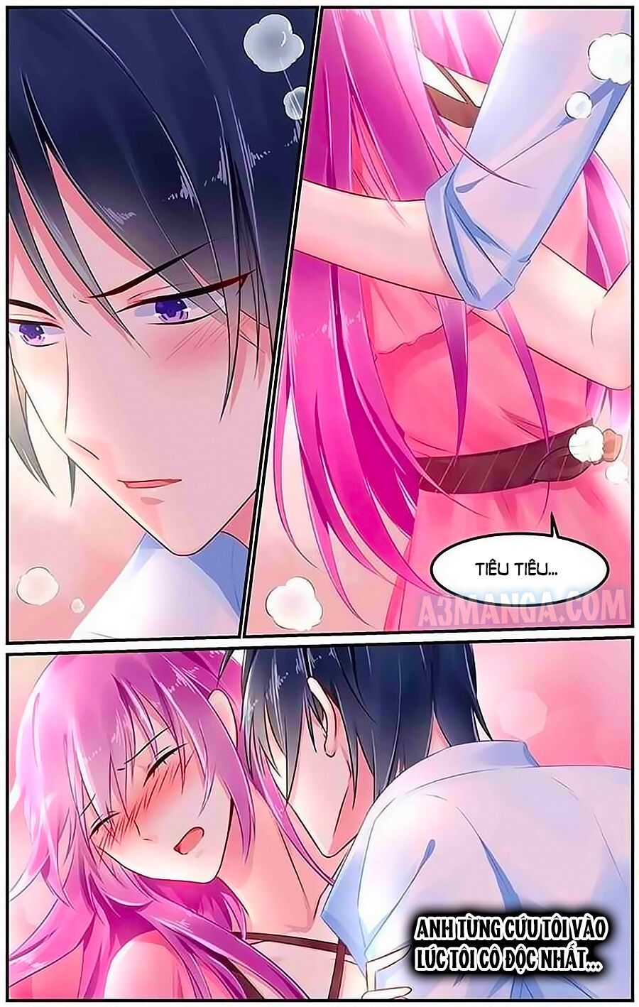 Cực Phẩm Manh Nương Thật Uy Vũ: Chapter 77
