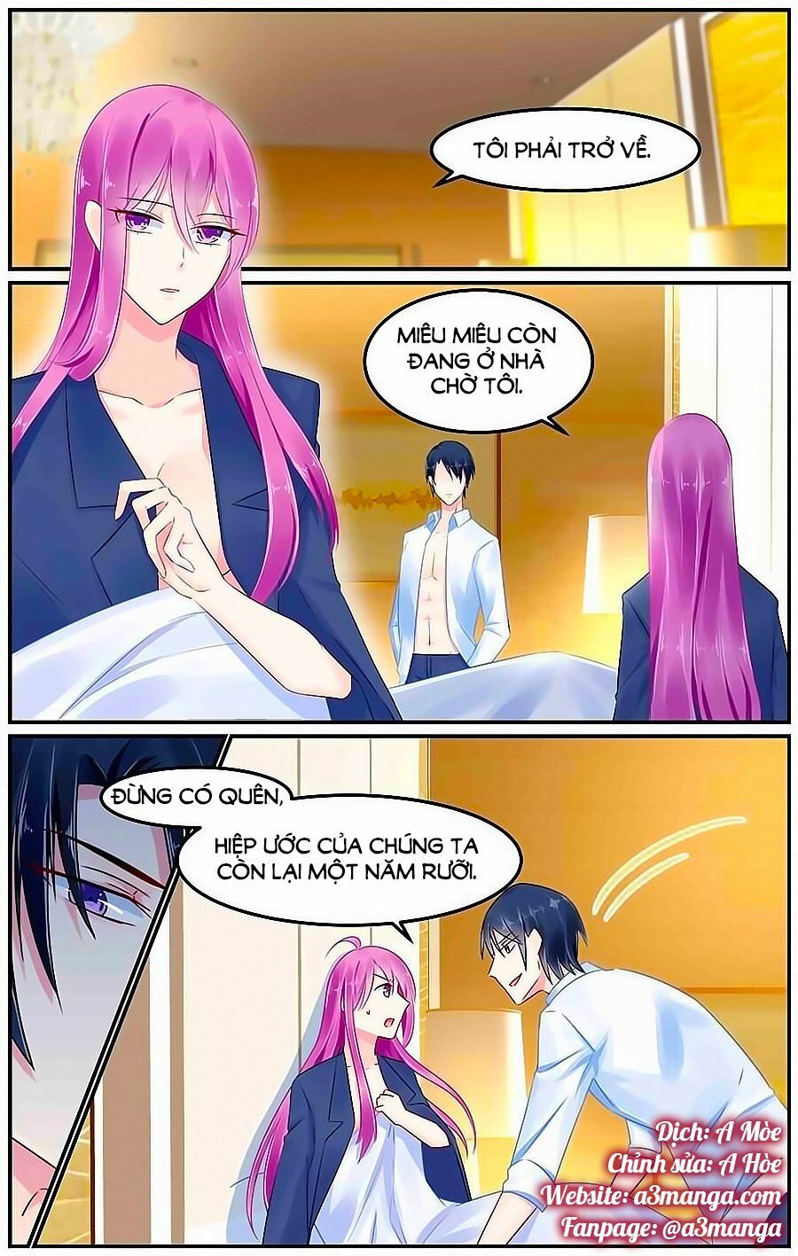 Cực Phẩm Manh Nương Thật Uy Vũ: Chapter 78