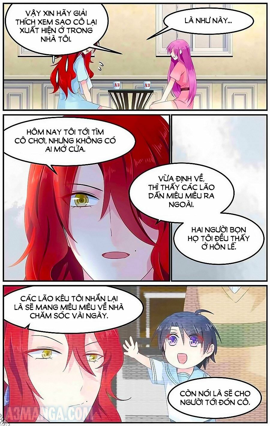 Cực Phẩm Manh Nương Thật Uy Vũ: Chapter 78