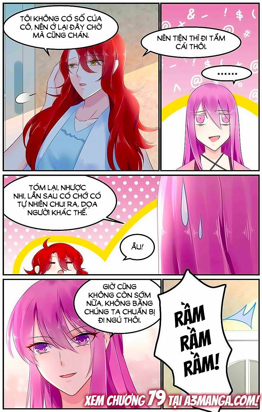 Cực Phẩm Manh Nương Thật Uy Vũ: Chapter 78