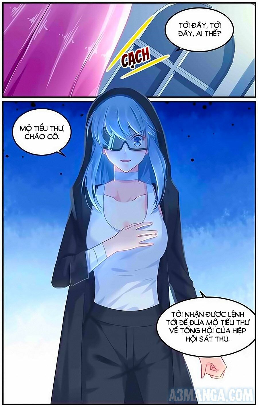 Cực Phẩm Manh Nương Thật Uy Vũ: Chapter 78
