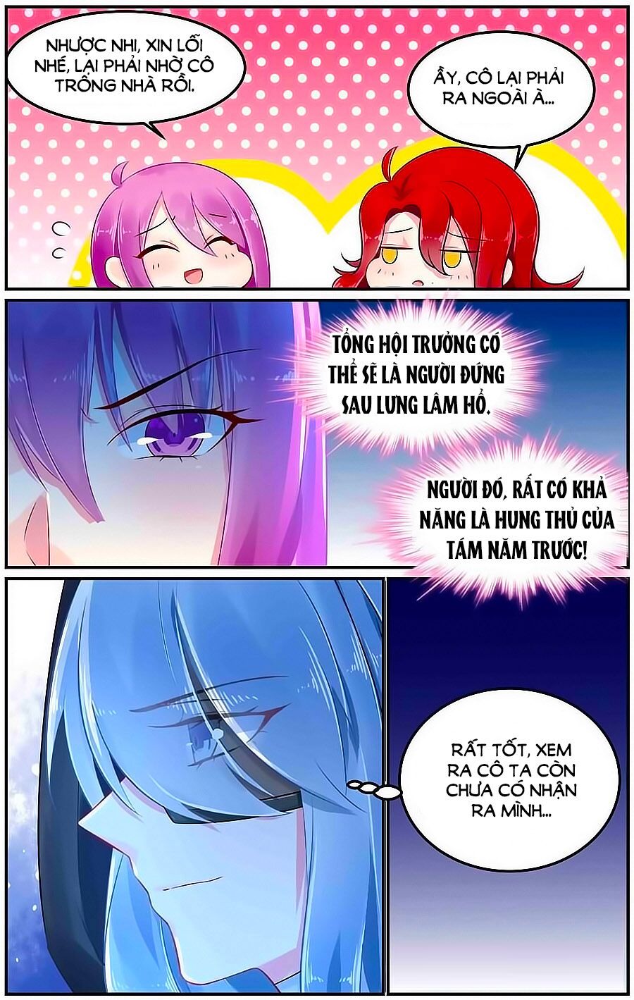 Cực Phẩm Manh Nương Thật Uy Vũ: Chapter 79