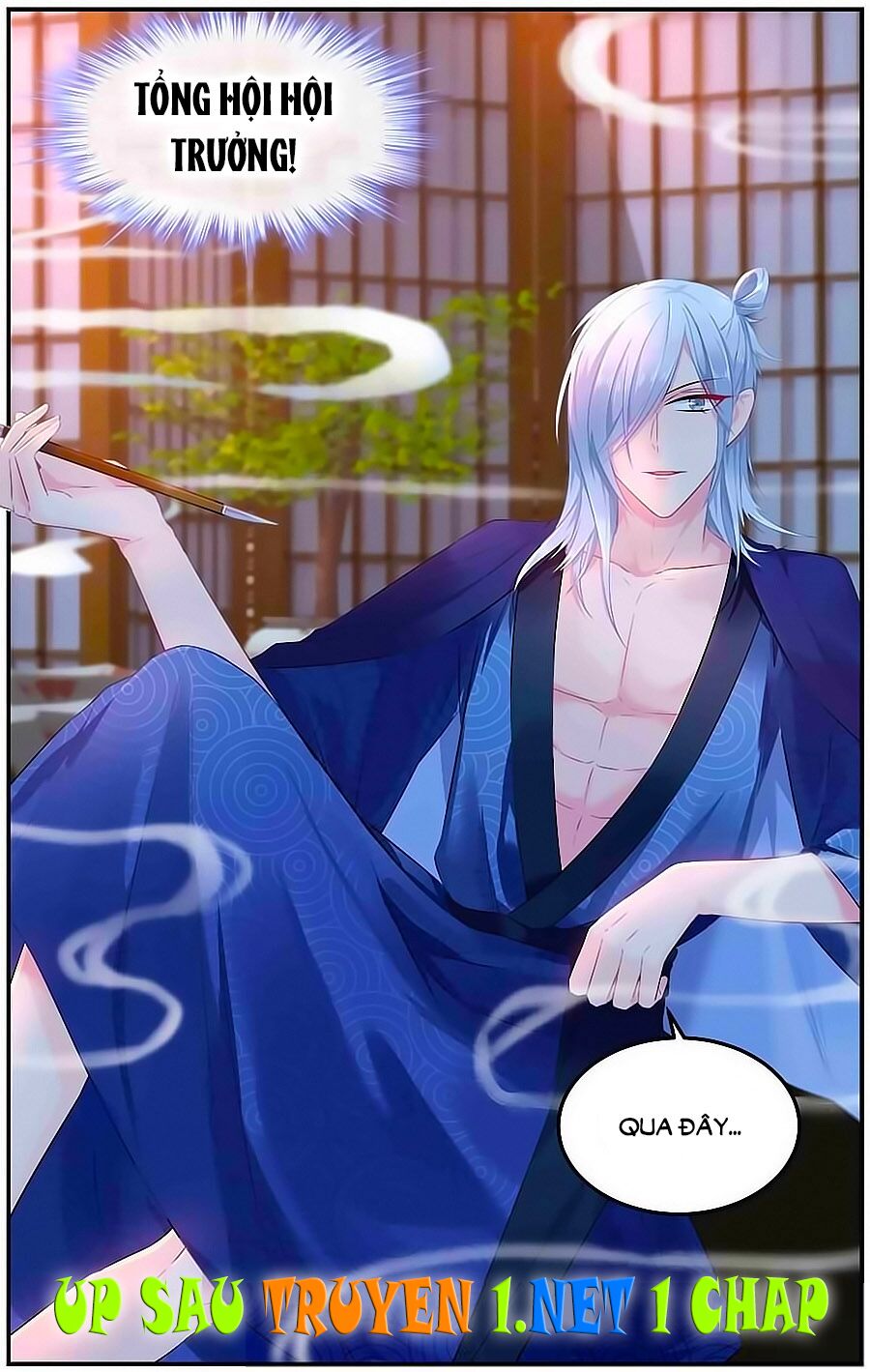 Cực Phẩm Manh Nương Thật Uy Vũ: Chapter 79