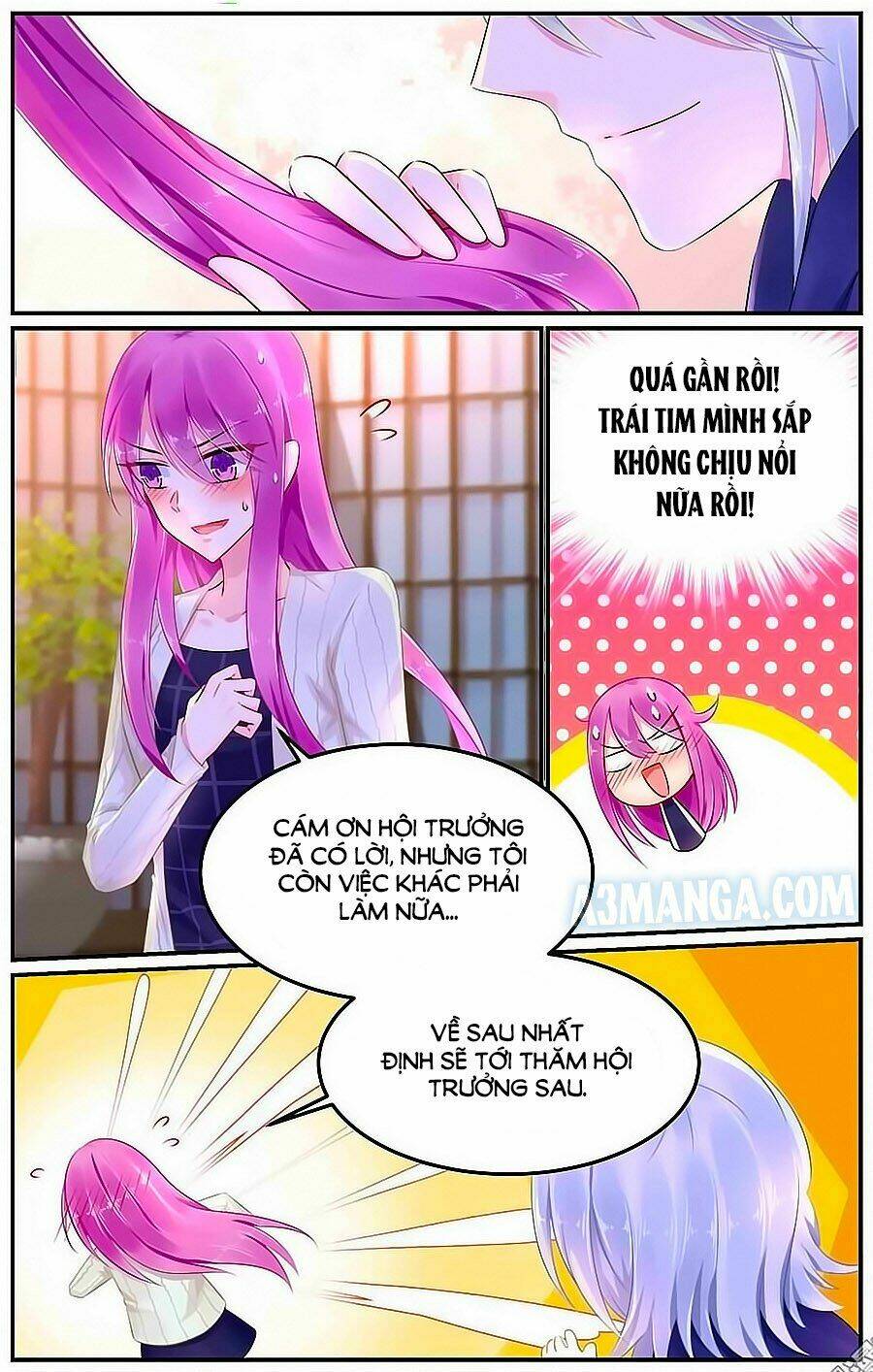 Cực Phẩm Manh Nương Thật Uy Vũ: Chapter 81