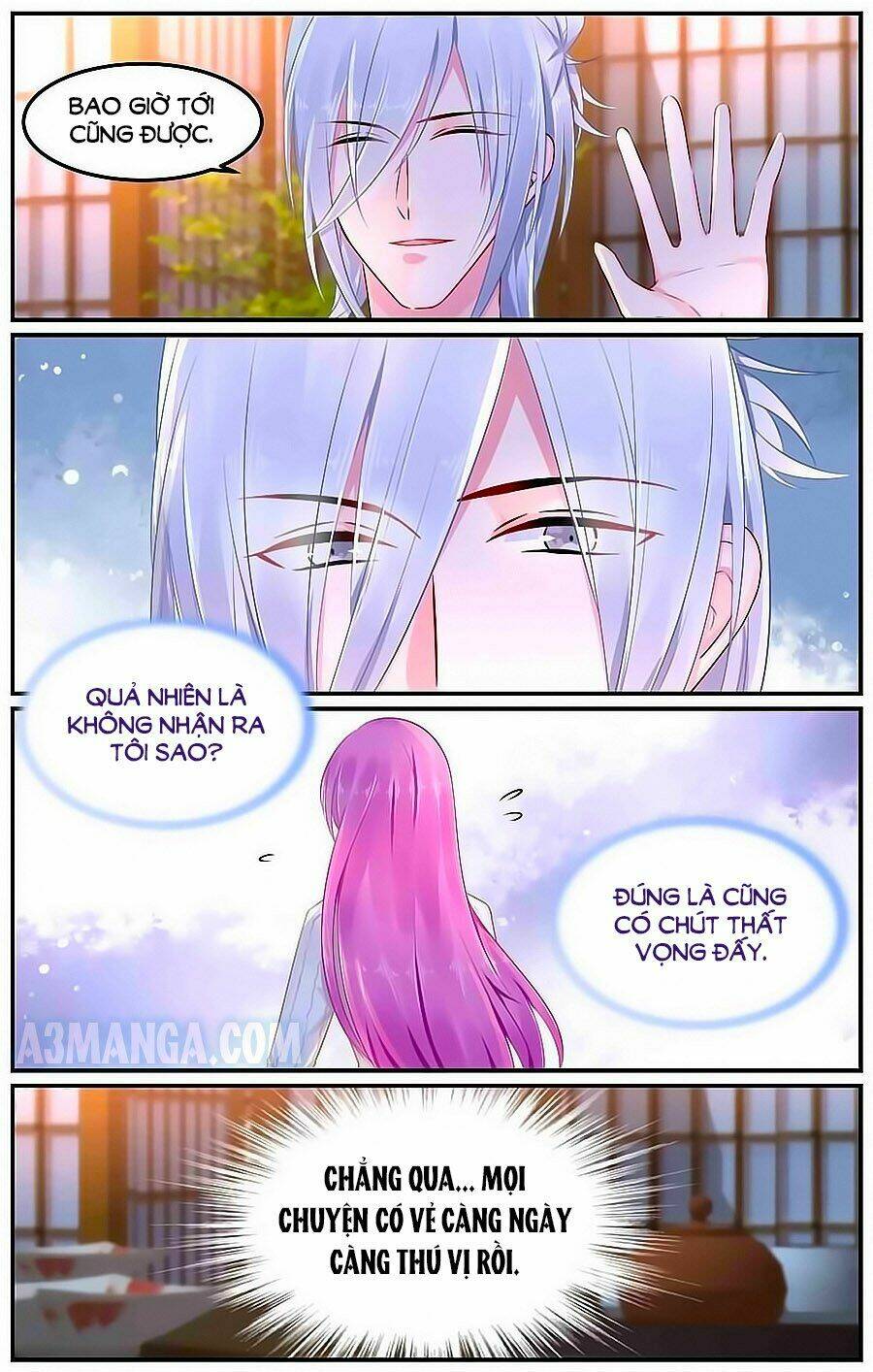 Cực Phẩm Manh Nương Thật Uy Vũ: Chapter 81