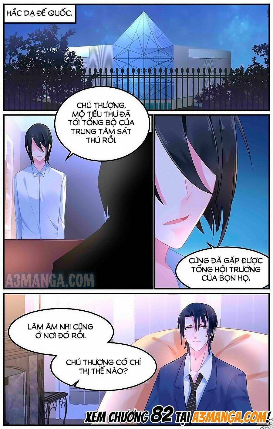 Cực Phẩm Manh Nương Thật Uy Vũ: Chapter 81