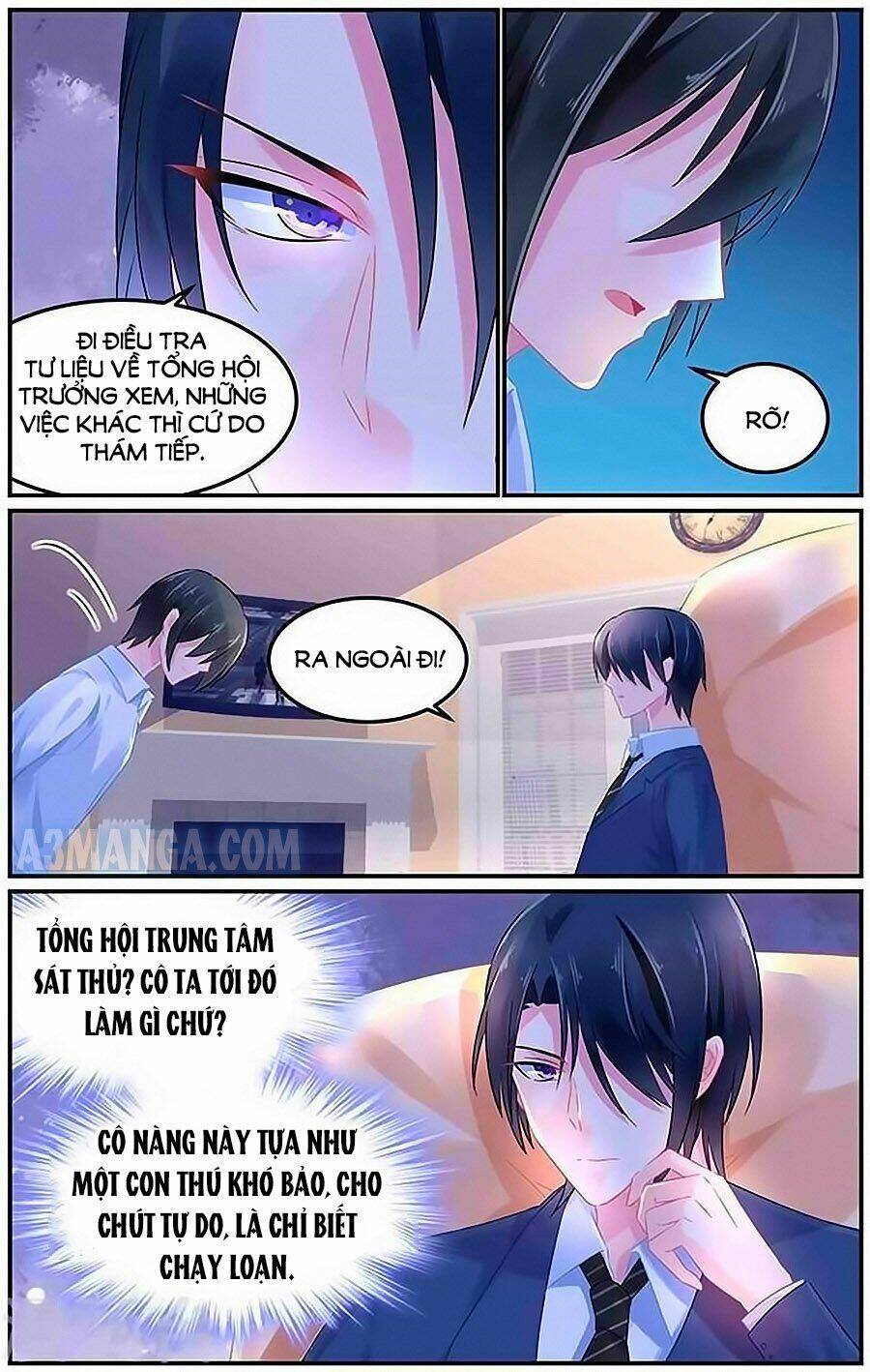 Cực Phẩm Manh Nương Thật Uy Vũ: Chapter 81