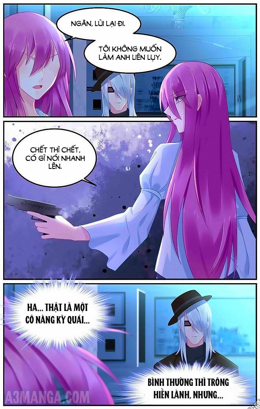 Cực Phẩm Manh Nương Thật Uy Vũ: Chapter 83