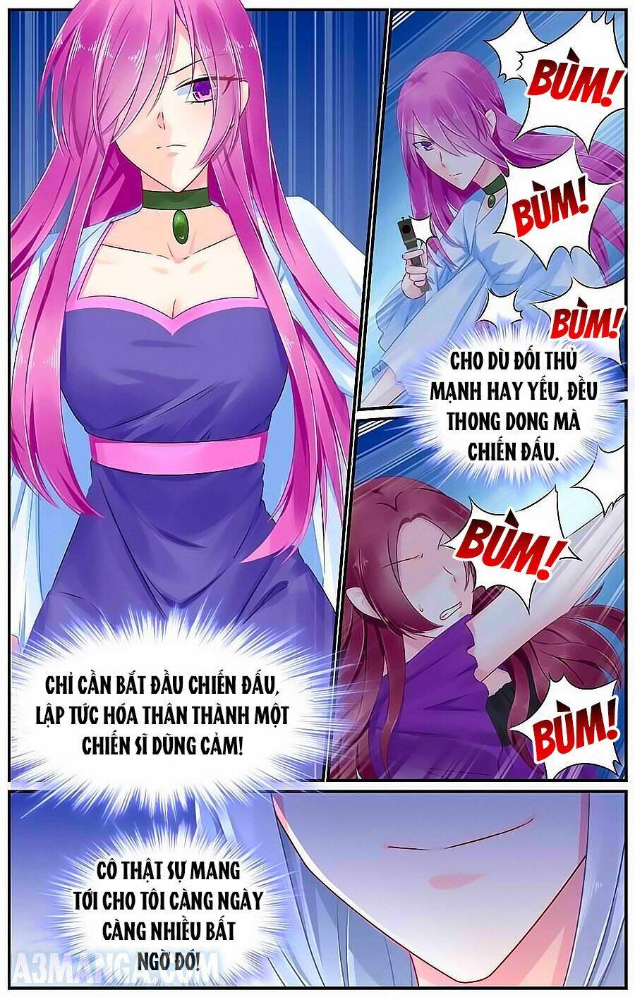 Cực Phẩm Manh Nương Thật Uy Vũ: Chapter 83