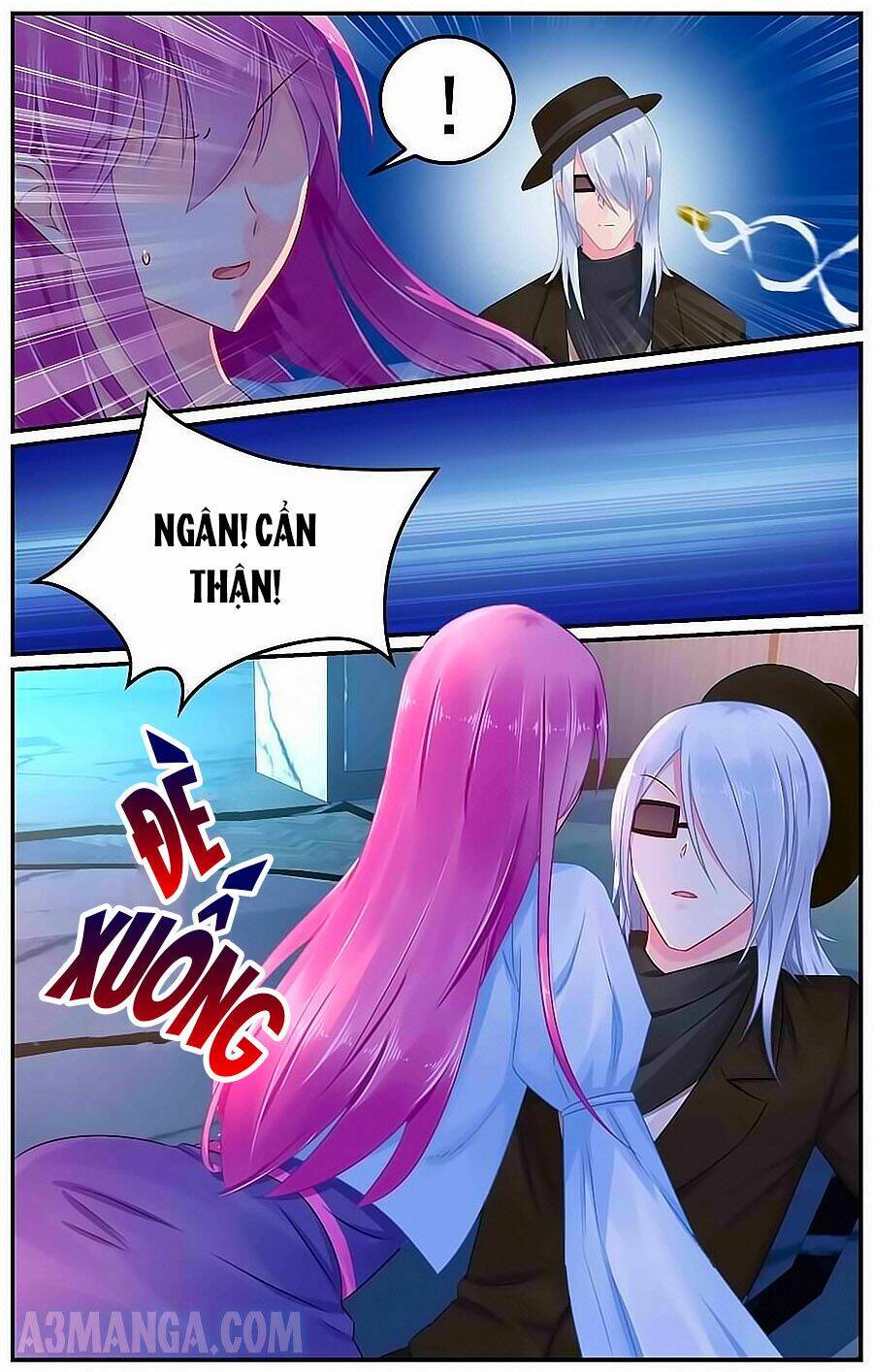 Cực Phẩm Manh Nương Thật Uy Vũ: Chapter 83