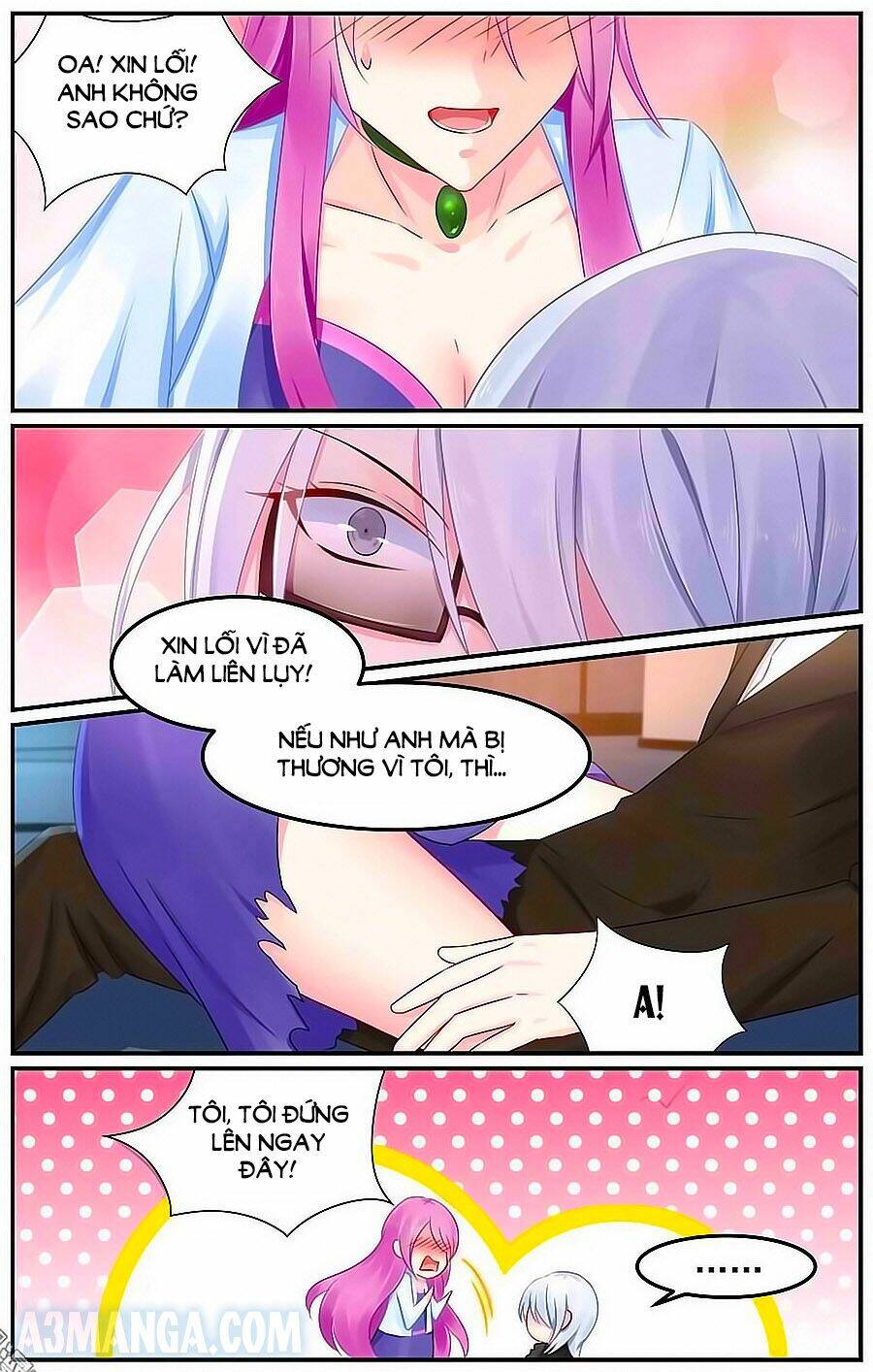 Cực Phẩm Manh Nương Thật Uy Vũ: Chapter 83