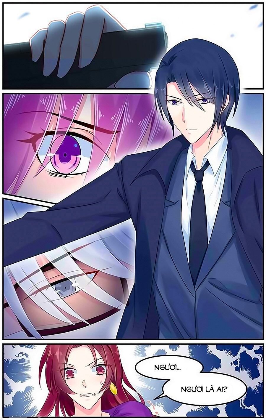 Cực Phẩm Manh Nương Thật Uy Vũ: Chapter 84