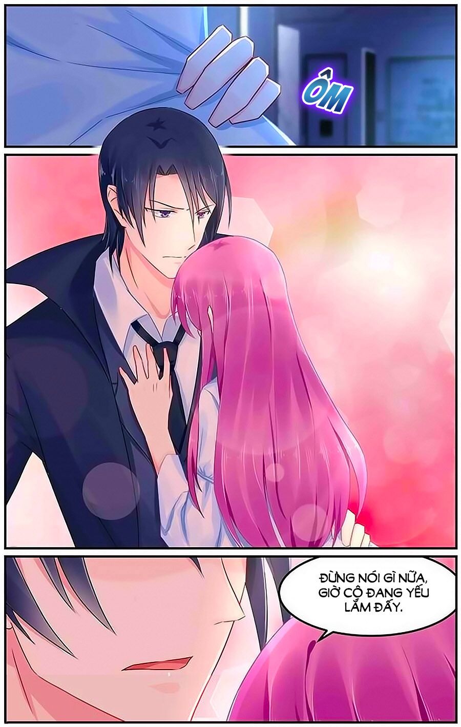 Cực Phẩm Manh Nương Thật Uy Vũ: Chapter 84