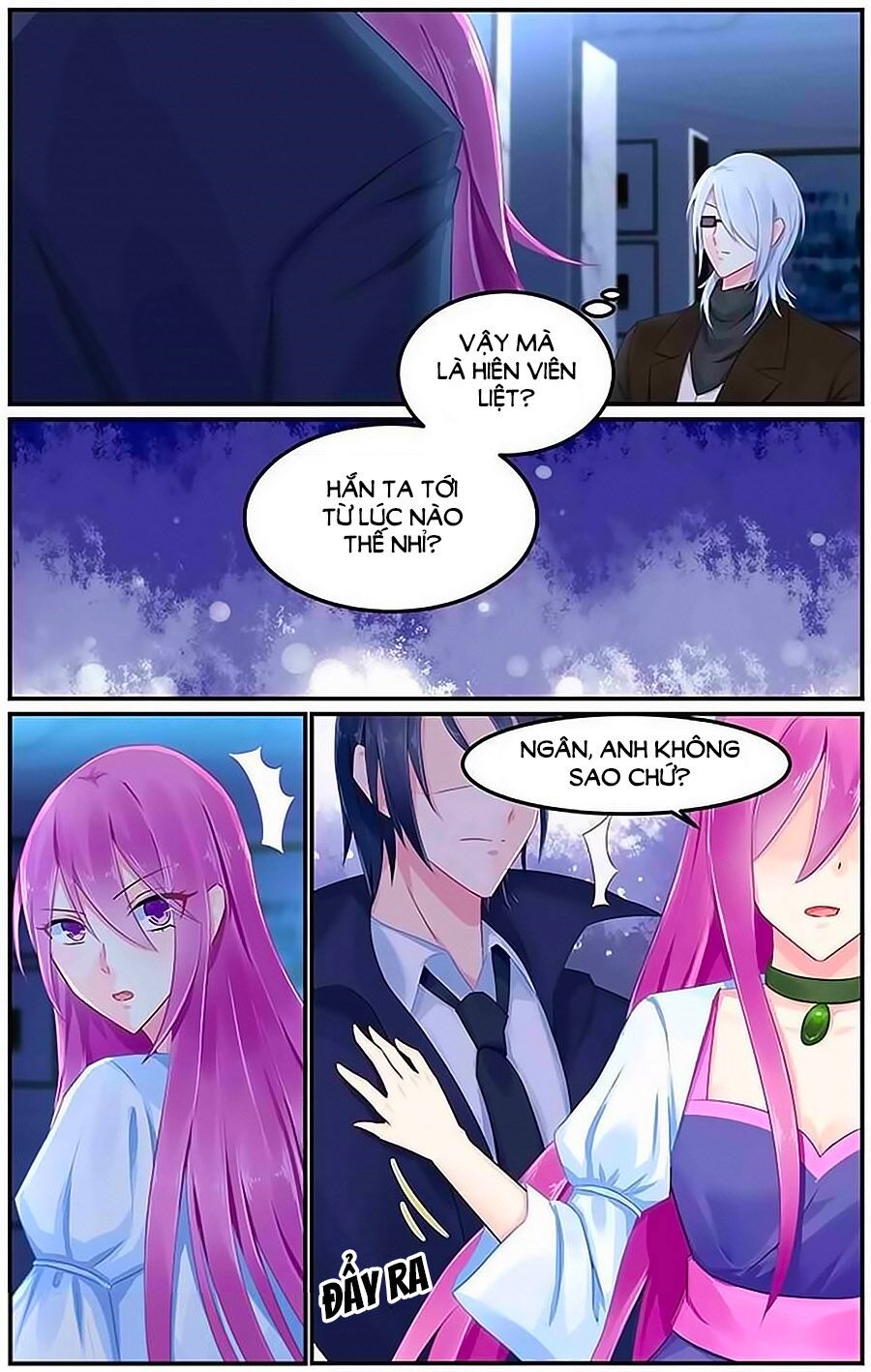 Cực Phẩm Manh Nương Thật Uy Vũ: Chapter 84