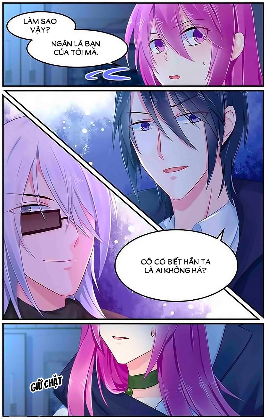 Cực Phẩm Manh Nương Thật Uy Vũ: Chapter 84