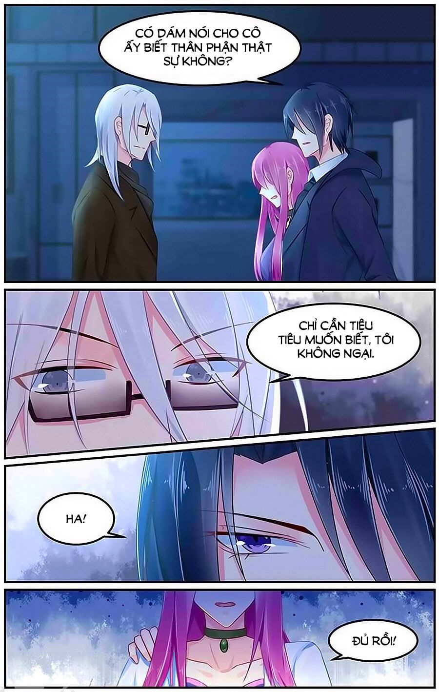 Cực Phẩm Manh Nương Thật Uy Vũ: Chapter 84