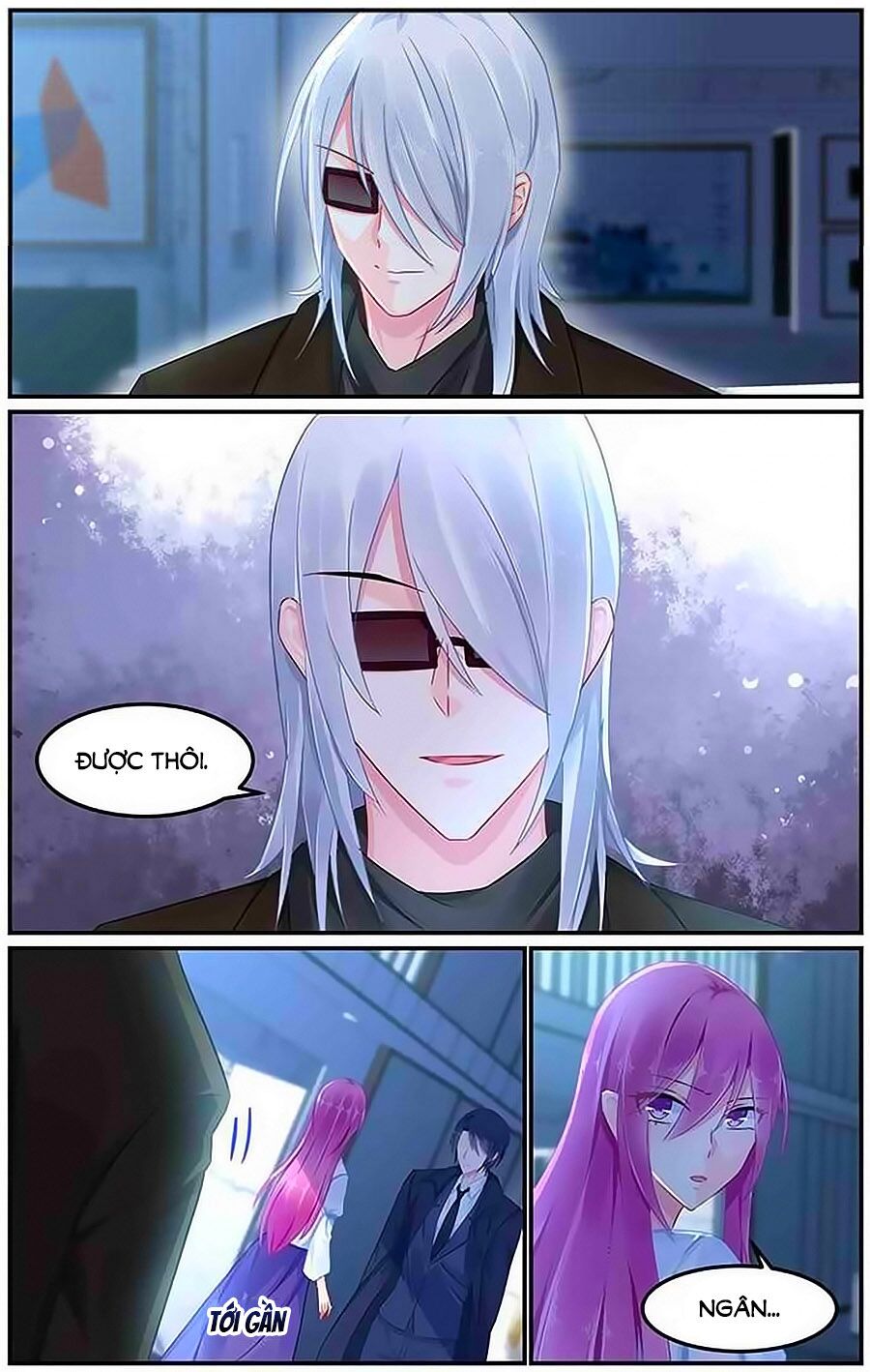 Cực Phẩm Manh Nương Thật Uy Vũ: Chapter 85