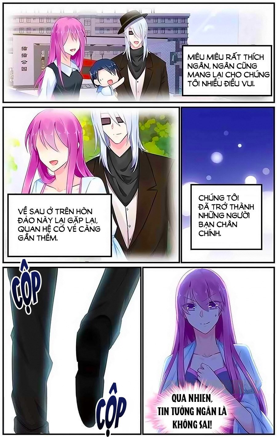 Cực Phẩm Manh Nương Thật Uy Vũ: Chapter 85