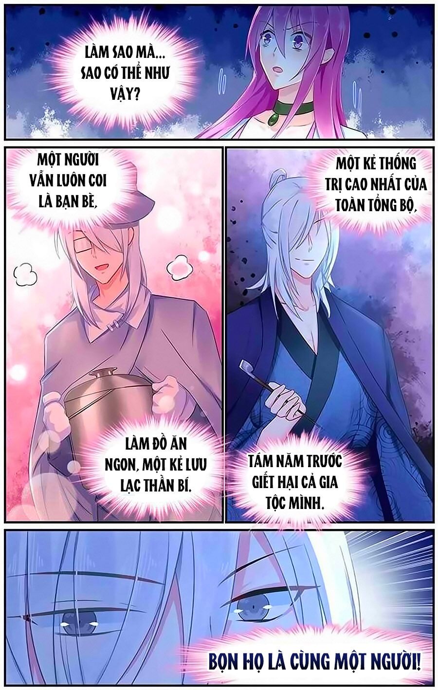 Cực Phẩm Manh Nương Thật Uy Vũ: Chapter 85