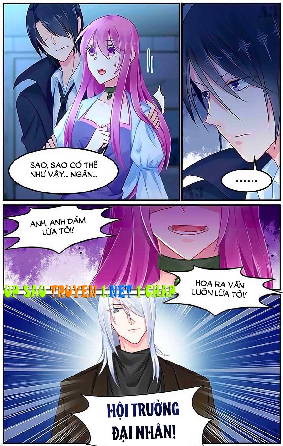 Cực Phẩm Manh Nương Thật Uy Vũ: Chapter 85