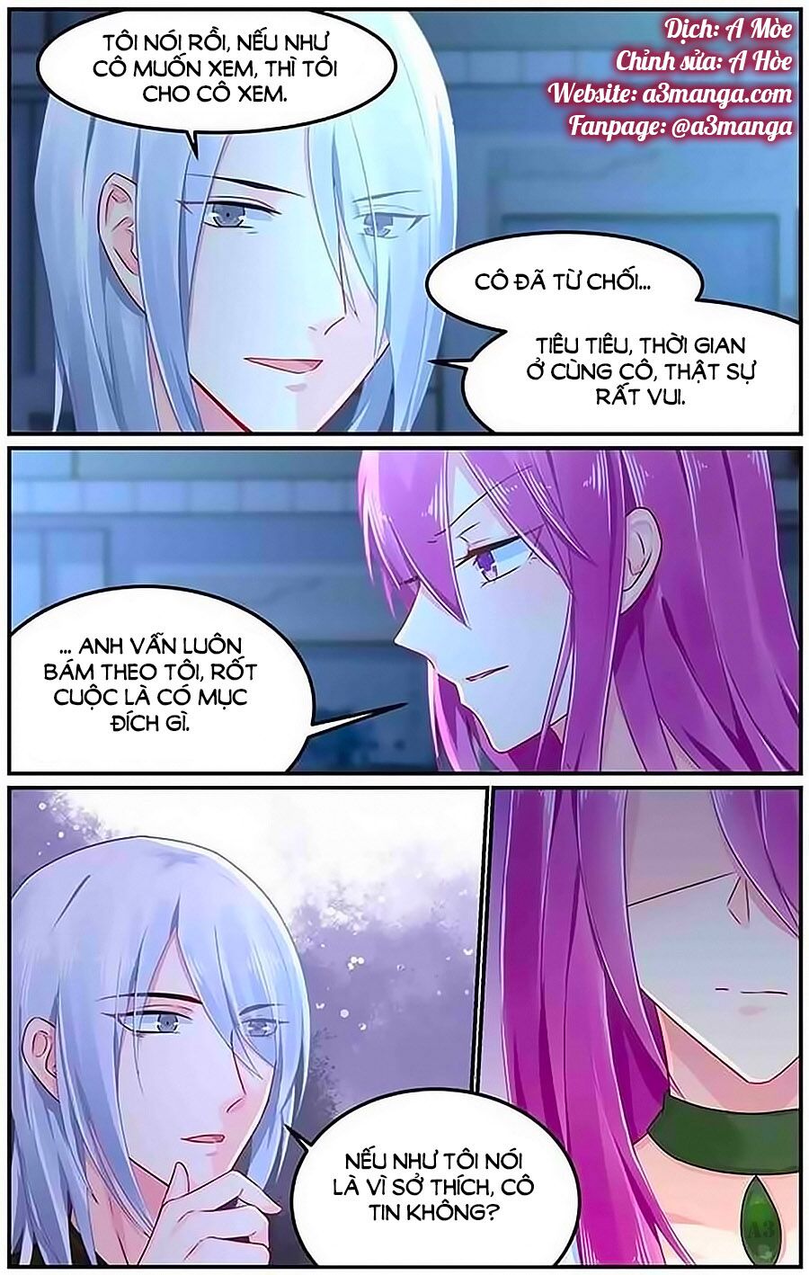 Cực Phẩm Manh Nương Thật Uy Vũ: Chapter 86