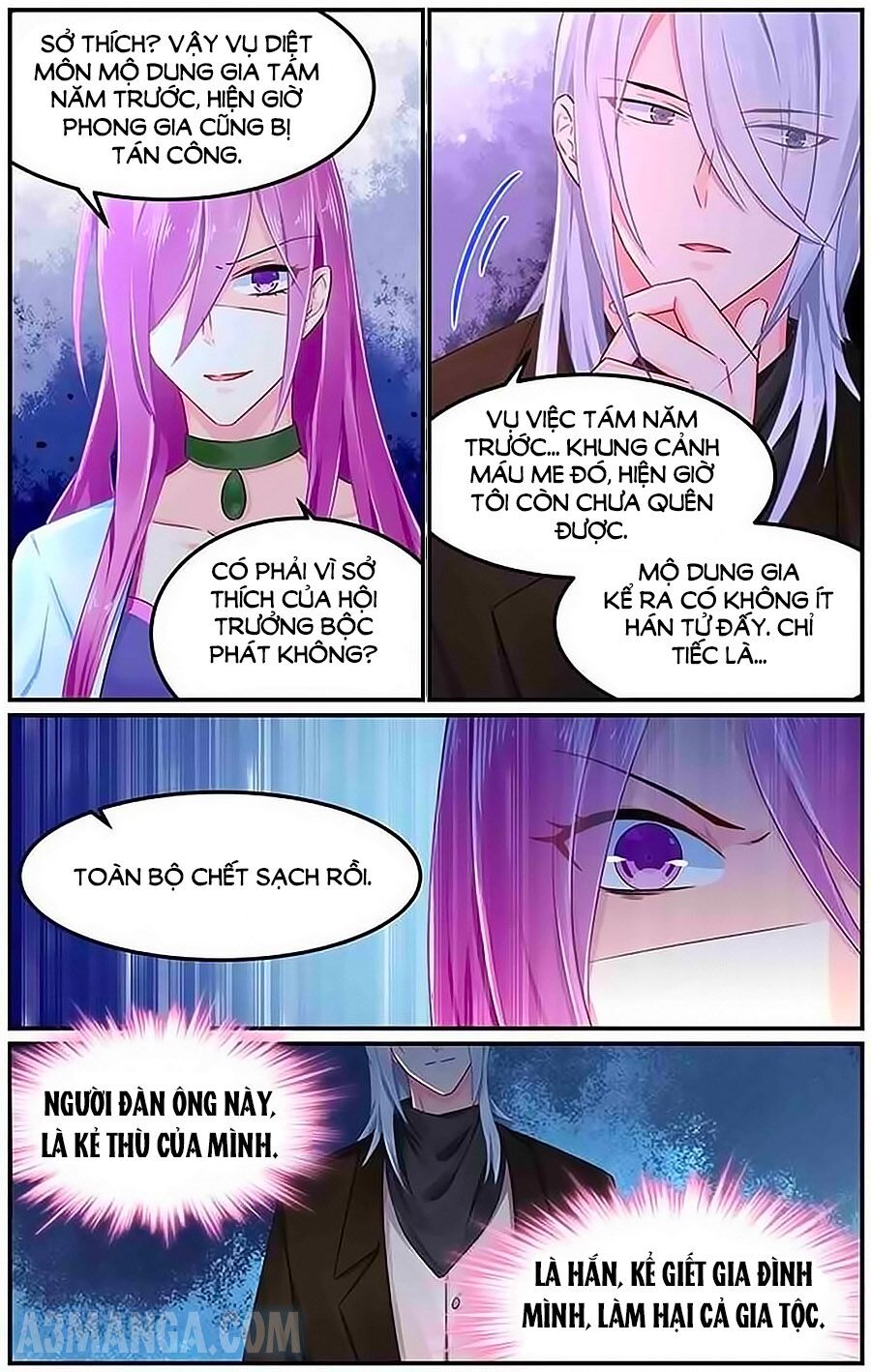 Cực Phẩm Manh Nương Thật Uy Vũ: Chapter 86