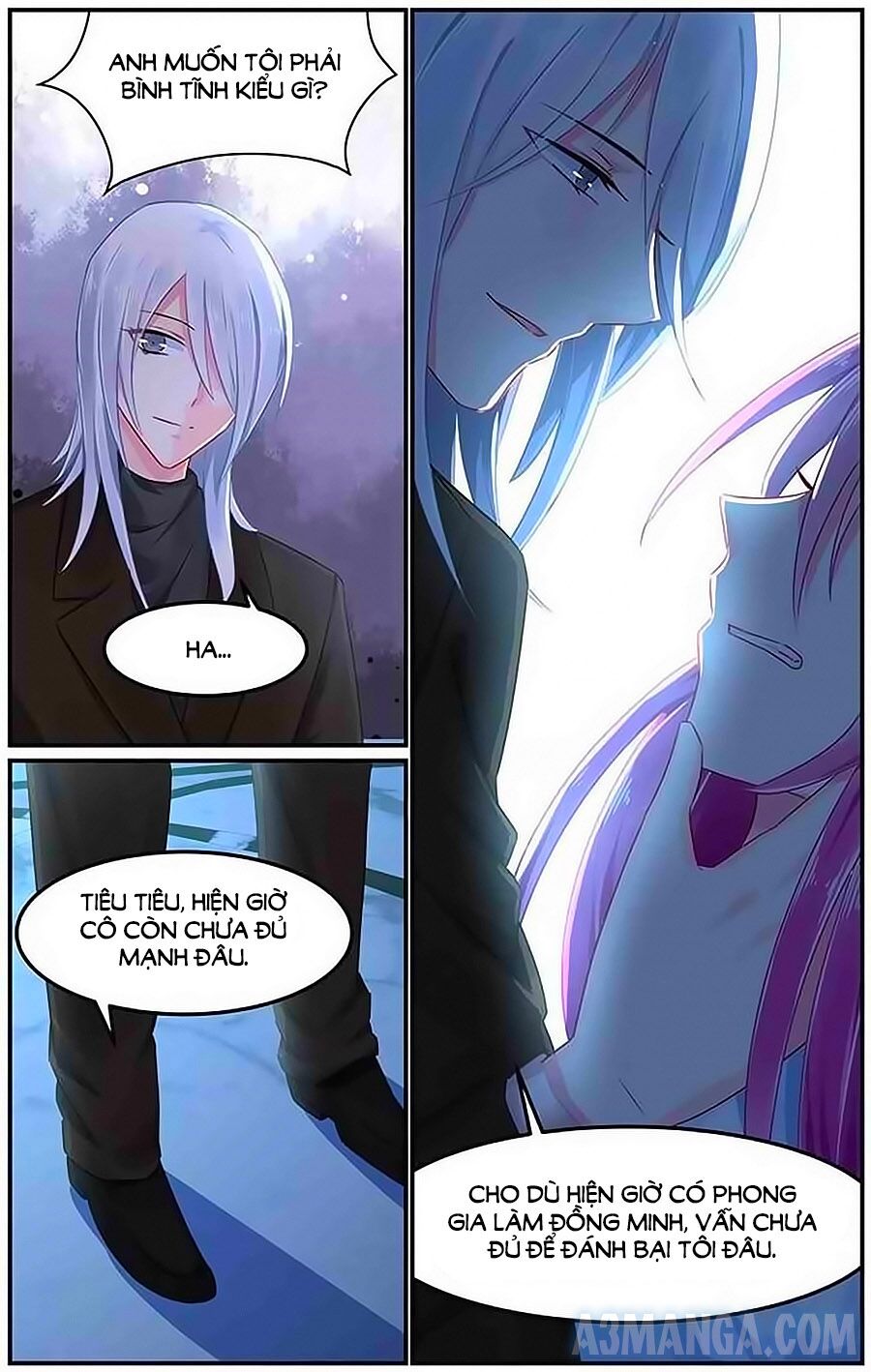 Cực Phẩm Manh Nương Thật Uy Vũ: Chapter 86