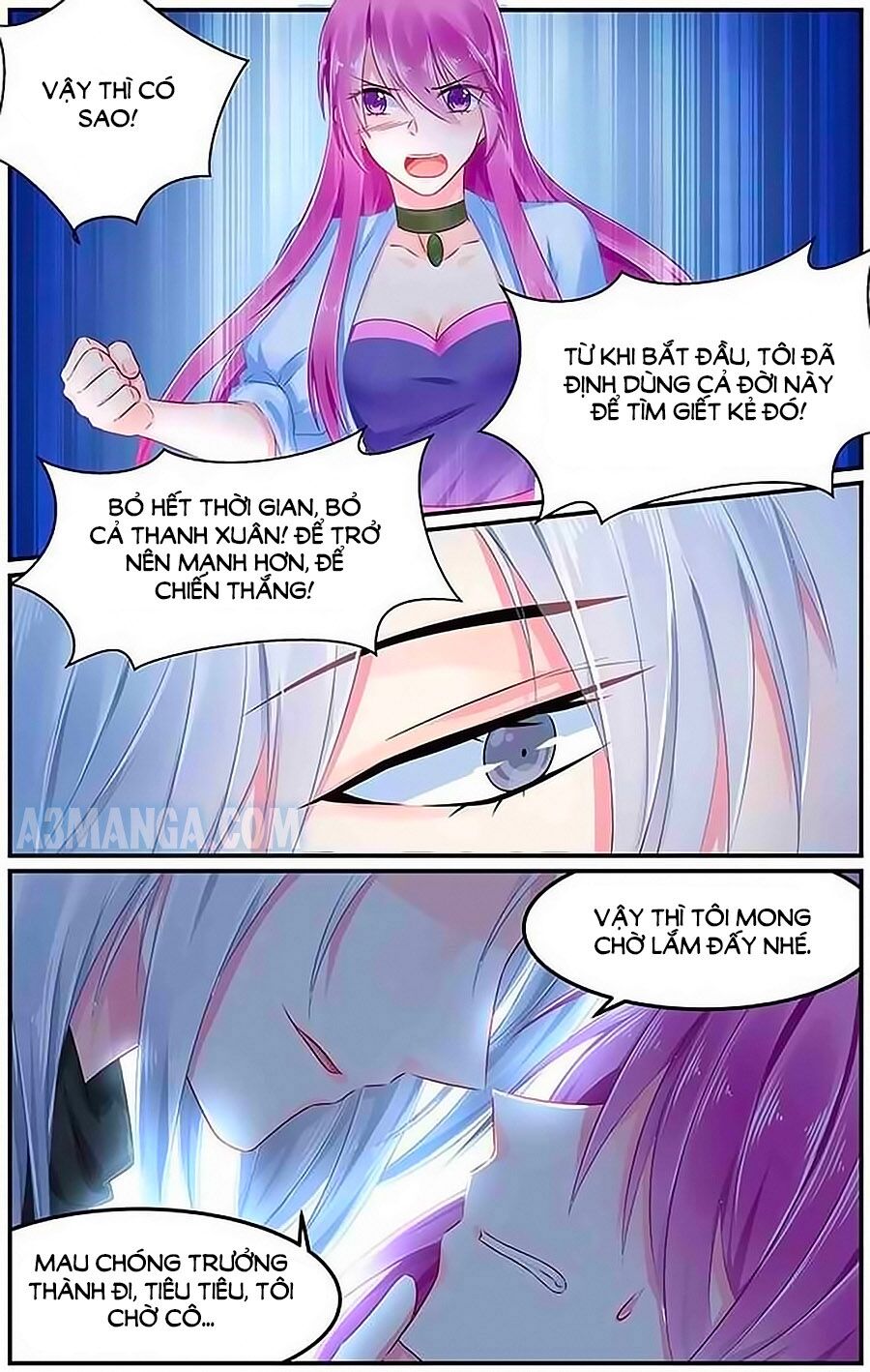 Cực Phẩm Manh Nương Thật Uy Vũ: Chapter 86
