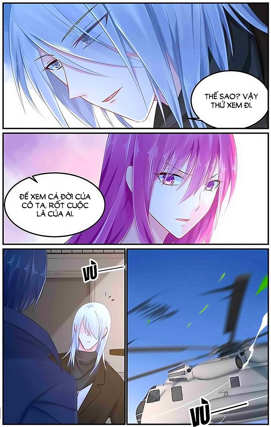 Cực Phẩm Manh Nương Thật Uy Vũ: Chapter 87