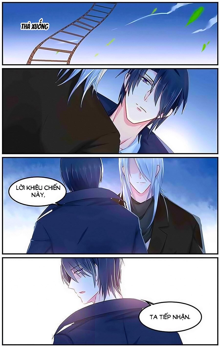 Cực Phẩm Manh Nương Thật Uy Vũ: Chapter 87