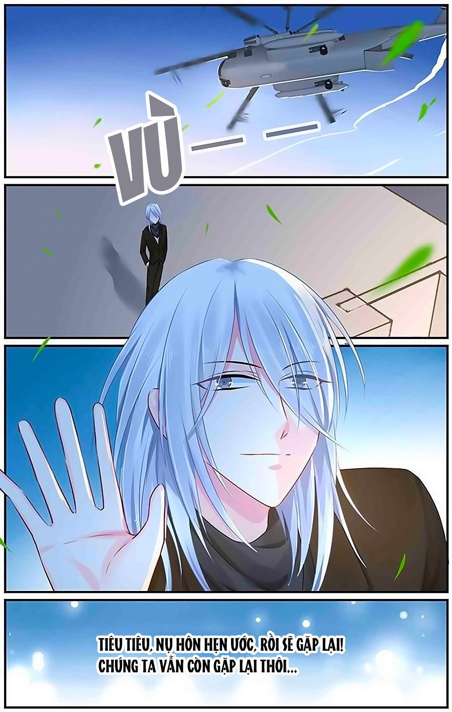 Cực Phẩm Manh Nương Thật Uy Vũ: Chapter 87