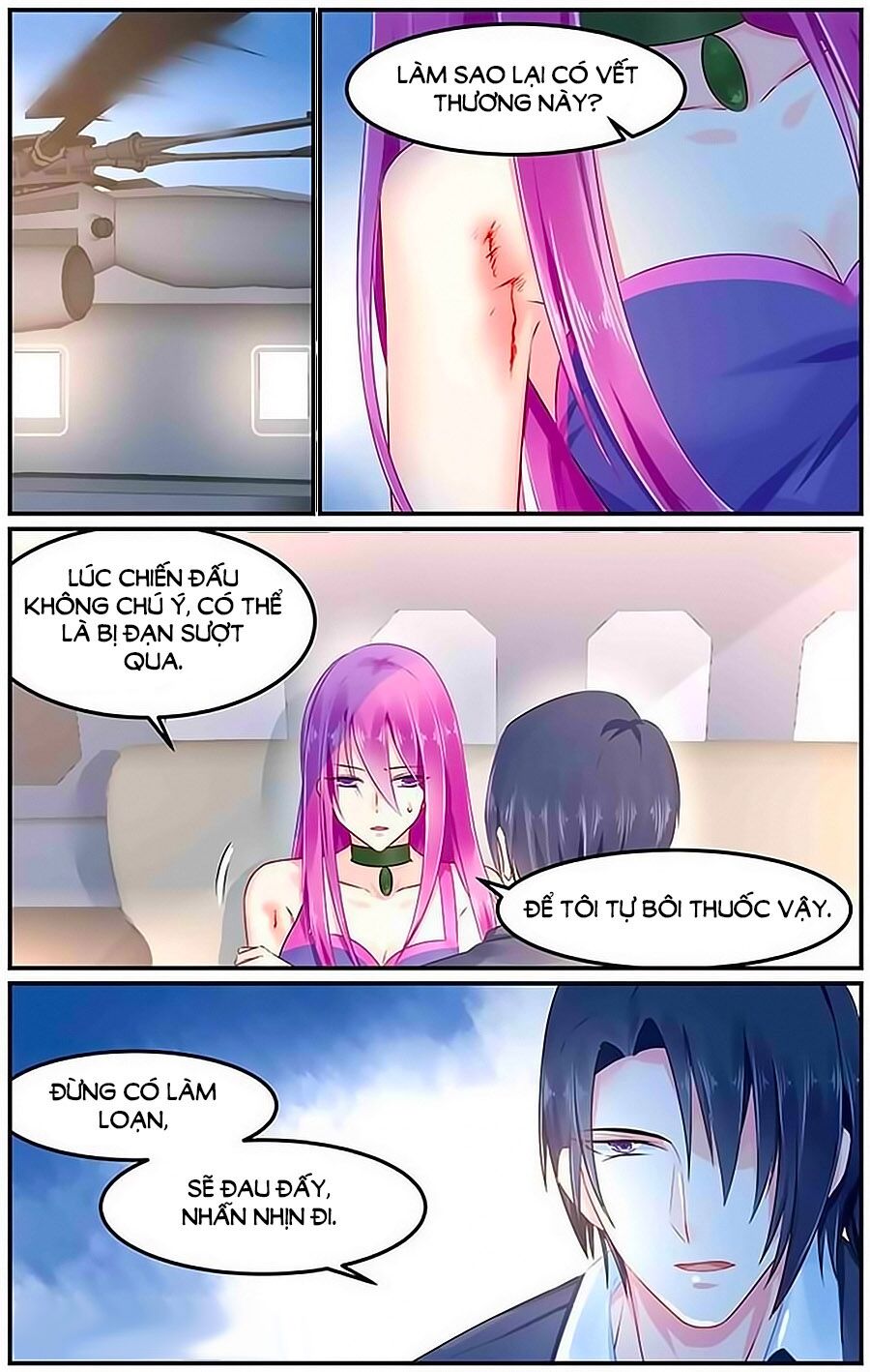 Cực Phẩm Manh Nương Thật Uy Vũ: Chapter 87